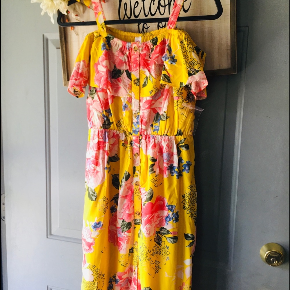 Girl dress
